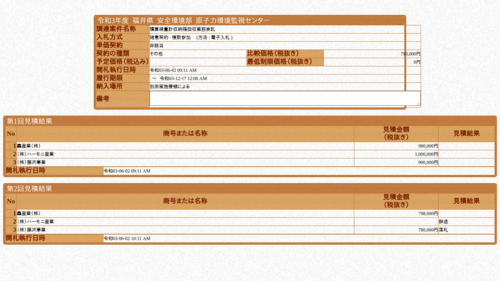 スクリーンショット