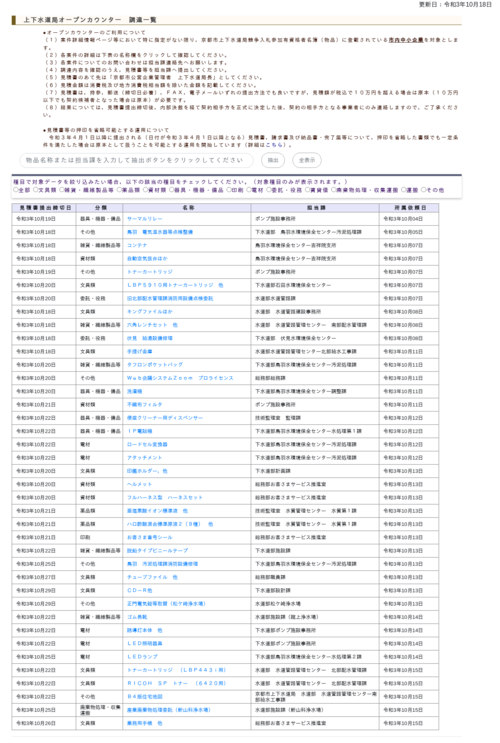 スクリーンショット