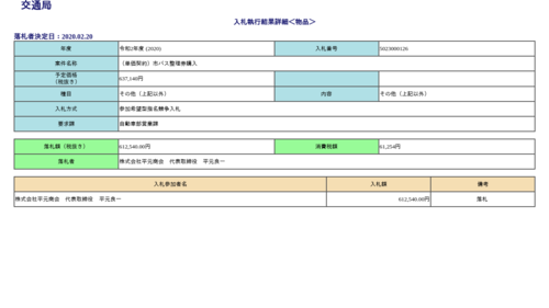 スクリーンショット