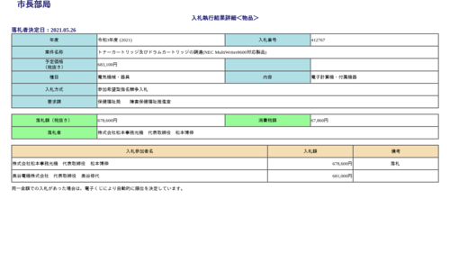 スクリーンショット