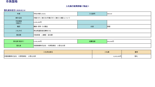 スクリーンショット