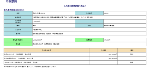 スクリーンショット