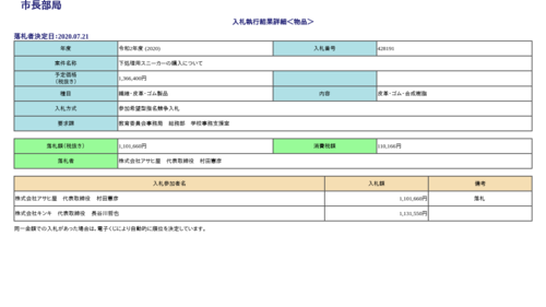 スクリーンショット