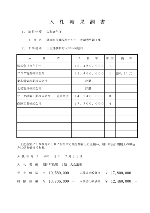 スクリーンショット