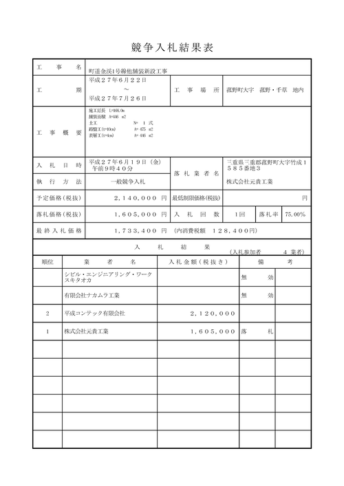 スクリーンショット