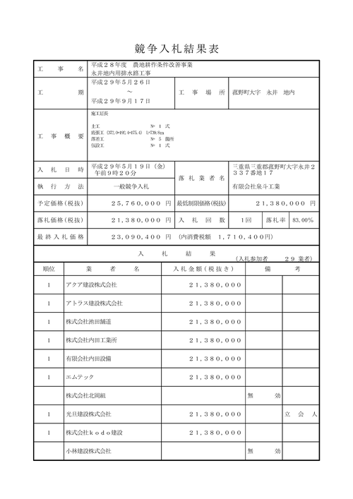 スクリーンショット