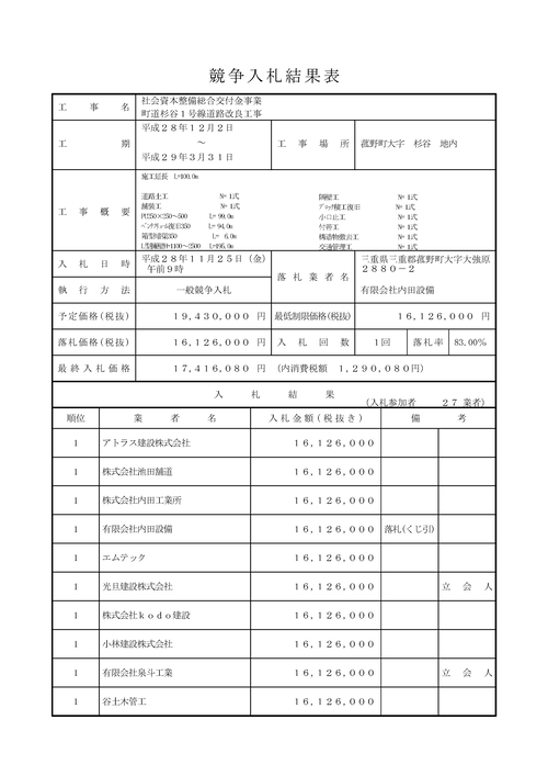 スクリーンショット